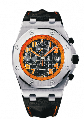 replica Audemars Piguet - 26170ST.OO.D101CR.01 Royal Oak Offshore 26170 Chronograph Volcano watch