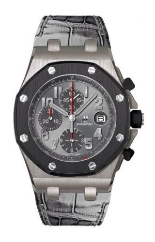 replica Audemars Piguet - 26219IO.OO.D005CR.01 Royal Oak OffShore 26219 Doha Boutique watch