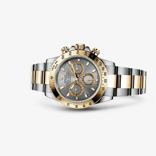Rolex - 116523-0041 Daytona Rolesor Steel replica watch