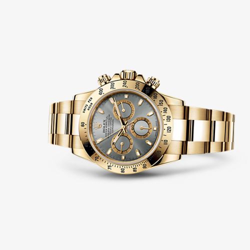 Rolex - 116528-0044 Daytona Yellow Gold Steel replica watch