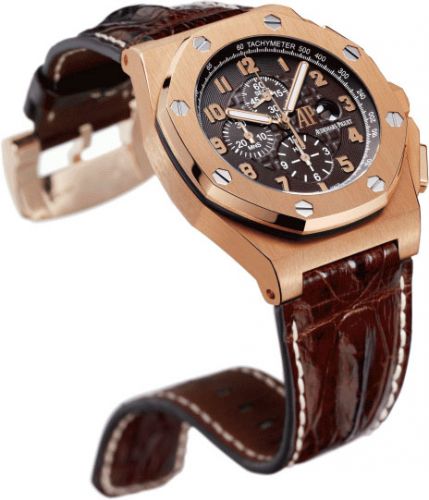 replica Audemars Piguet - 26159OR.OO.A801CR.01 Royal Oak OffShore 26159 Arnold's All-Stars Governor's Seal watch