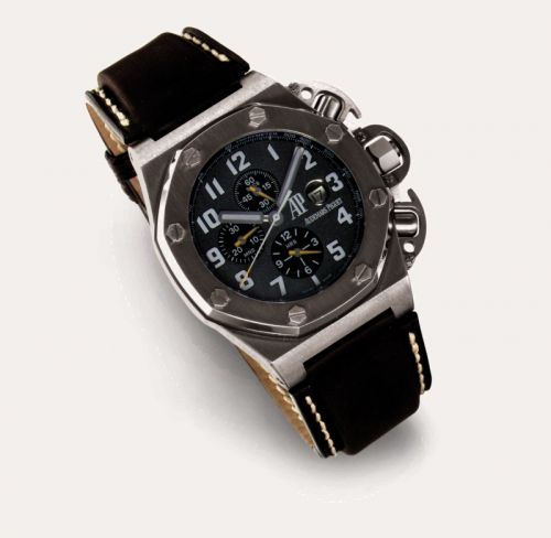 replica Audemars Piguet - 25863ST.OO.A001CU.01 Royal Oak OffShore 25863 T3 Prototype watch