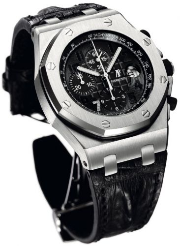 replica Audemars Piguet - 26180ST.OO.D101CR.01 Royal Oak OffShore 26180 Ginza7 Stainless Steel watch