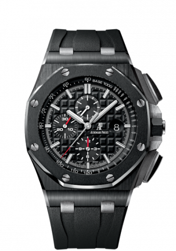 replica Audemars Piguet - 26402CE.OO.A002CA.02 Royal Oak OffShore 26402 Prototype watch - Click Image to Close