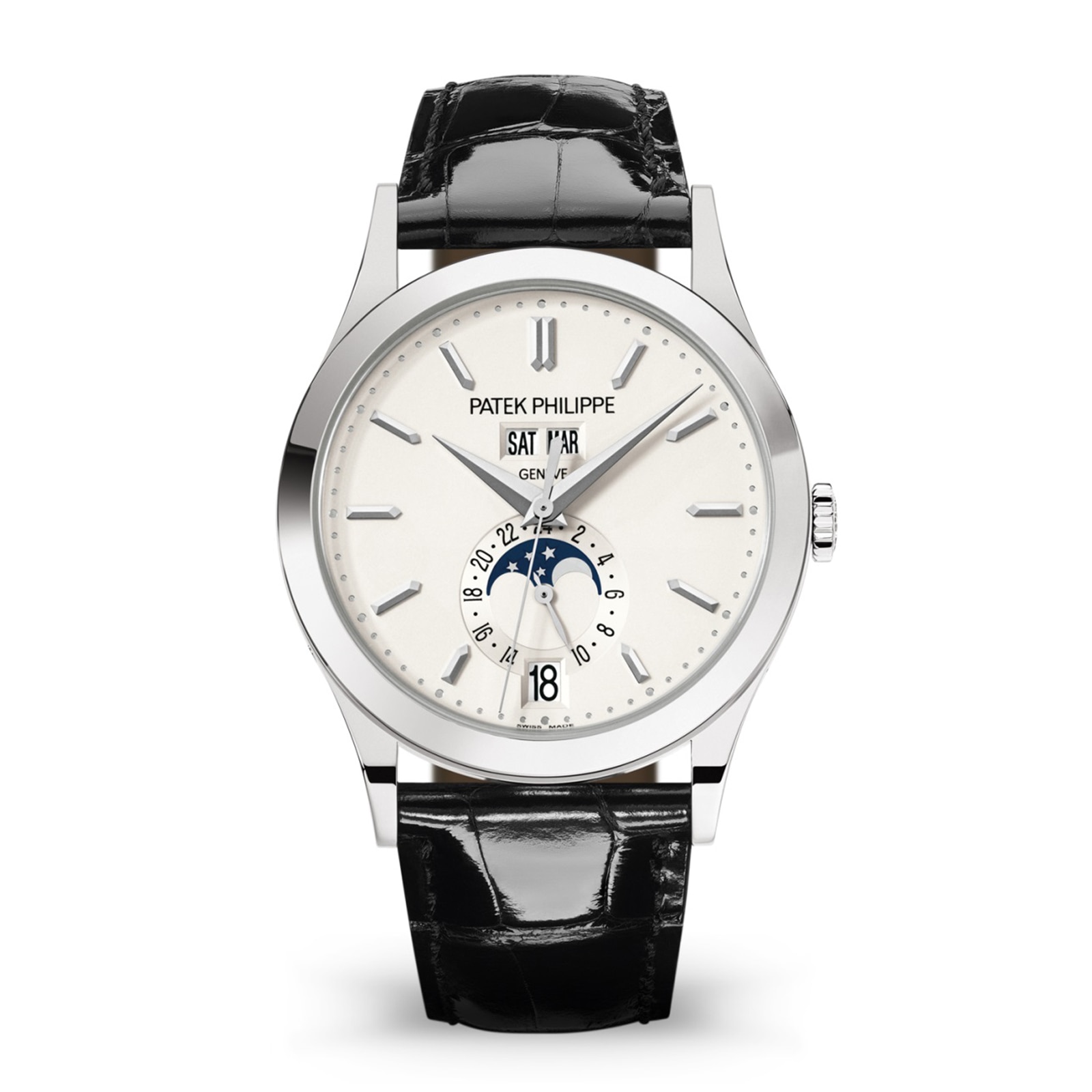 replica Patek Philippe watches Complications 5396G-011