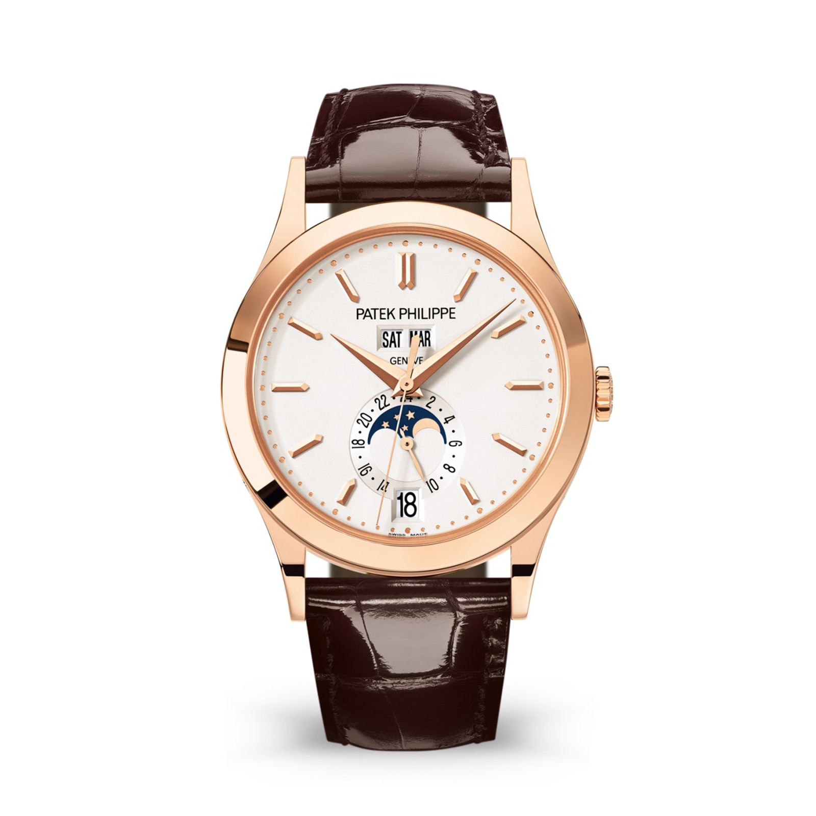 replica Patek Philippe watches Complications 5396R-011
