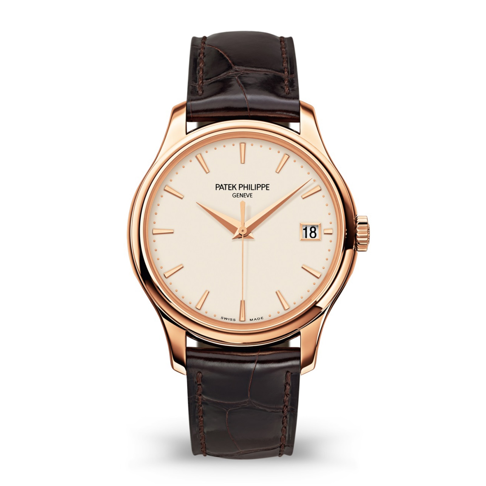 replica Audemars Piguet - 26571OR.OO.A002CA.01 Royal Oak OffShore 26571 Grande Complication Pink Gold / Black watch