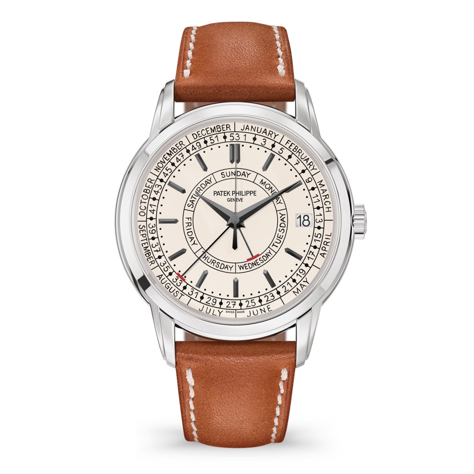 replica Patek Philippe watches Complication 5212A-001