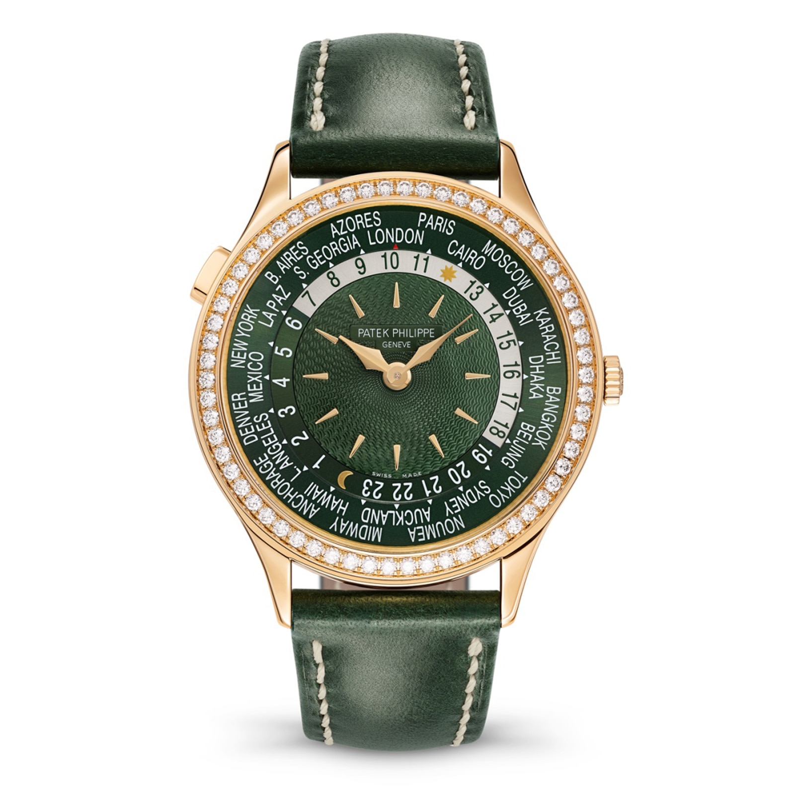 replica Patek Philippe watches Complications 7130R-014 - Click Image to Close