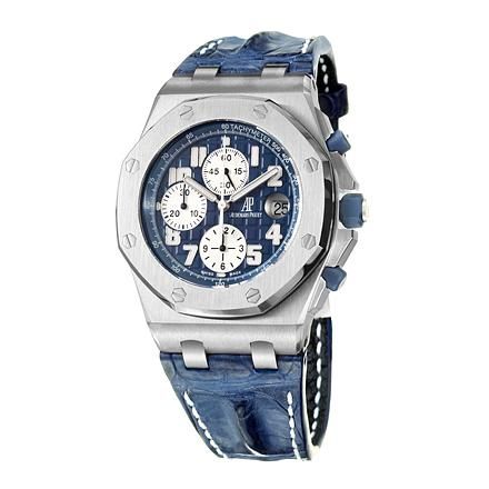 replica Audemars Piguet - 26188.ST.OO.D305.CR.01 Royal Oak OffShore 26188 Porto Cervo watch