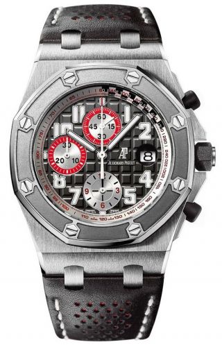 replica Audemars Piguet - 26363ST.OO.D003CU.01 Royal Oak OffShore 26363 Tour Auto 2010 watch - Click Image to Close