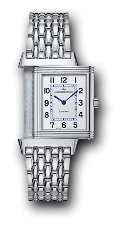 replica watch Jaeger-LeCoultre - 2518110 Reverso Classique Quartz Bracelet