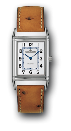 replica watch Jaeger-LeCoultre - 2518411 Reverso Classique Quartz Ostrich