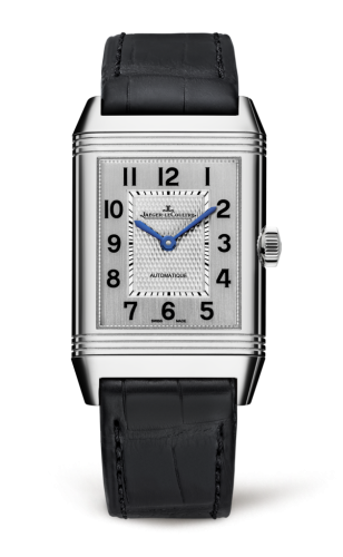replica watch Jaeger-LeCoultre - 2538420 Reverso Classic Medium Stainless Steel / Silver