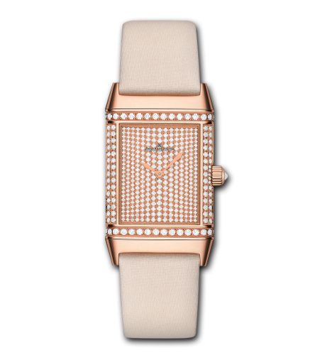 replica watch Jaeger-LeCoultre - 2562407 Reverso Duetto Classique Pink Gold Diamond