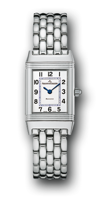 replica watch Jaeger-LeCoultre - 2618110 Reverso Lady Quartz Bracelet