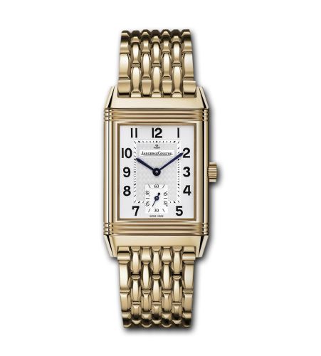 replica watch Jaeger-LeCoultre - 2702121 Reverso Grande Taille Pink Gold Bracelet