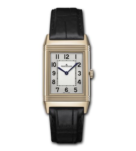 replica watch Jaeger-LeCoultre - 2782520 Grande Reverso Ultra Thin Pink Gold