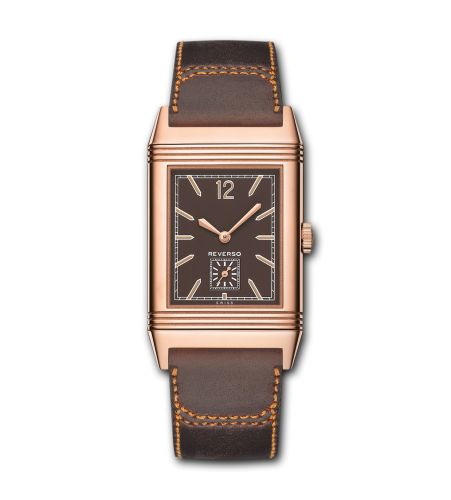 replica watch Jaeger-LeCoultre - 2782560 Grande Reverso Ultra Thin 1931 Pink Gold