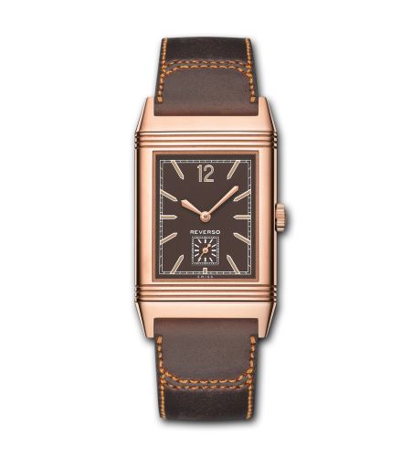 replica watch Jaeger-LeCoultre - 2782560 Grande Reverso Ultra Thin 1931 Pink Gold - Click Image to Close