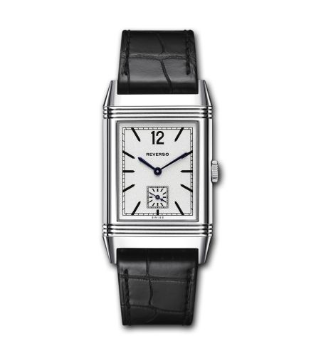 replica watch Jaeger-LeCoultre - 2783520 Grande Reverso Ultra Thin 1931 White Gold - Click Image to Close