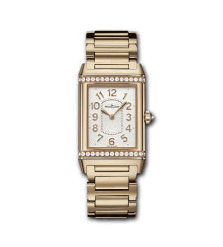 replica watch Jaeger-LeCoultre - 3202121 Grande Reverso Lady Ultra Thin Pink Gold Bracelet