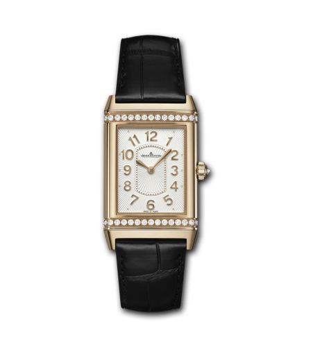 replica watch Jaeger-LeCoultre - 3202421 Grande Reverso Lady Ultra Thin Pink Gold