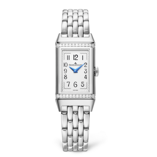 replica watch Jaeger-LeCoultre - 3348120 Reverso One Duetto Stainless Steel / Silver / Bracelet