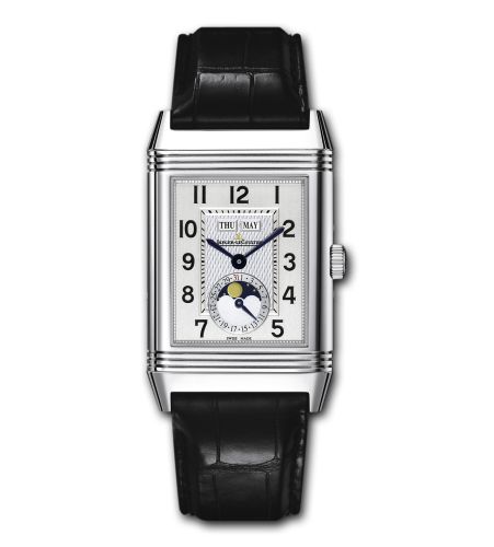 replica watch Jaeger-LeCoultre - 3758420 Grande Reverso Calendar