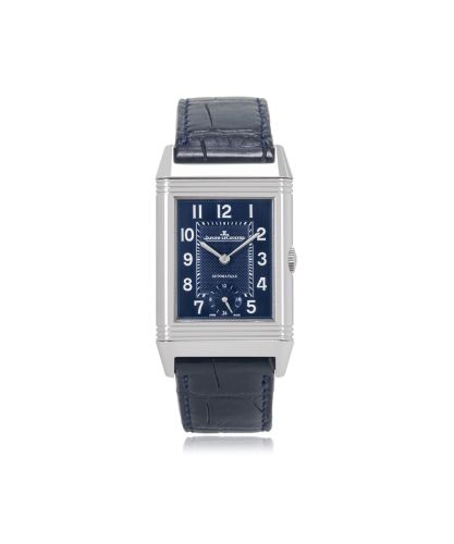 replica watch Jaeger-LeCoultre - 380848L Grande Reverso Night & Day The Watch Gallery