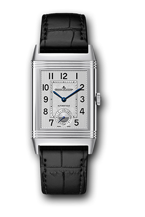 replica watch Jaeger-LeCoultre - 3838420 Reverso Classic Large Duoface Stainless Steel / Silver