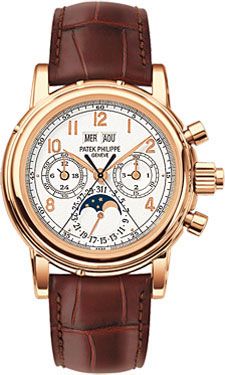 replica Patek Philippe - 5004R-014 Perpetual Calendar Split Seconds Chronograph 5004 watch