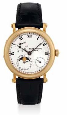 replica Patek Philippe - 5054J Calatrava 5054 watch