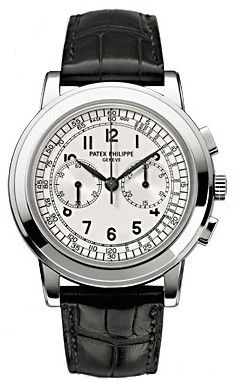 replica Patek Philippe - 5070G-001 Chronograph 5070 watch