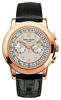 replica Patek Philippe - 5070R-001 Chronograph 5070 watch