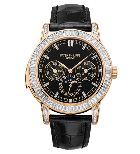 replica Patek Philippe - 5073R-001 Minute Repeater Perpetual Calendar 5073R watch