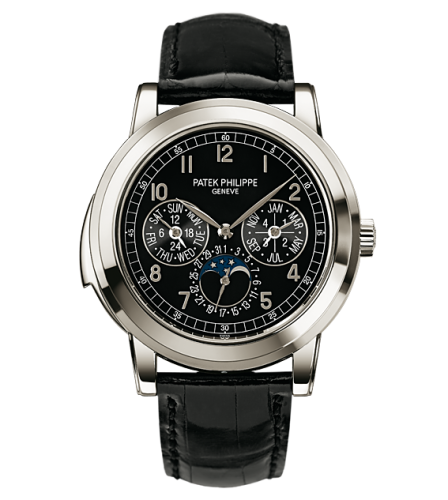 replica Patek Philippe - 5074P-001 Minute Repeater Perpetual Calendar 5074 watch