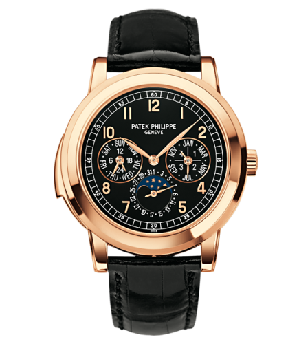 replica Patek Philippe - 5074R-001 Minute Repeater Perpetual Calendar 5074 watch