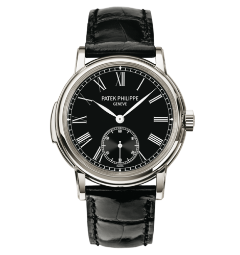 replica Patek Philippe - 5078P-010 Minute Repeater 5078 watch - Click Image to Close