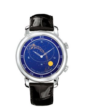 replica Patek Philippe - 5102G-001 Celestial 5102 White Gold watch