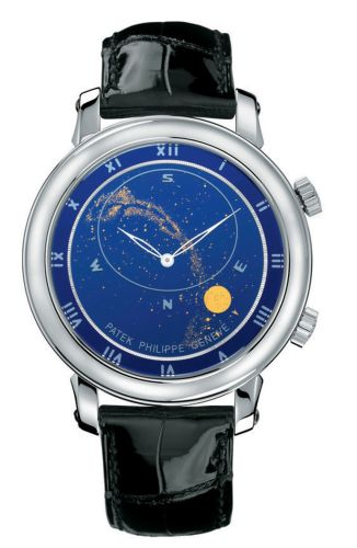 replica Patek Philippe - 5102P-001 Celestial 5102 Platinum watch