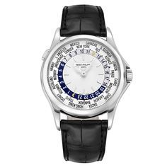 replica Patek Philippe - 5110G-001 World Time 5110 watch - Click Image to Close