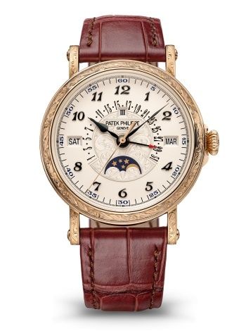 replica Patek Philippe - 5160/500R-001 Perpetual Calendar 5160 watch