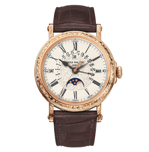 replica Patek Philippe - 5160R-001 Perpetual Calendar 5160 watch