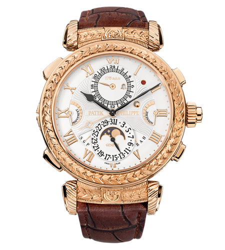 replica Patek Philippe - 5175R-001 Grandmaster Chime 5175 watch