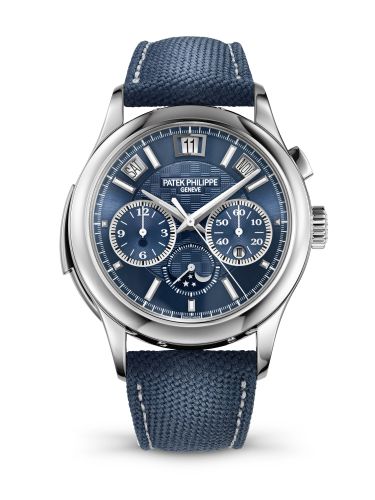 replica Patek Philippe - 5208T-010 Minute Repeater Perpetual Calendar Chronograph 5208 Only Watch 2017 watch - Click Image to Close