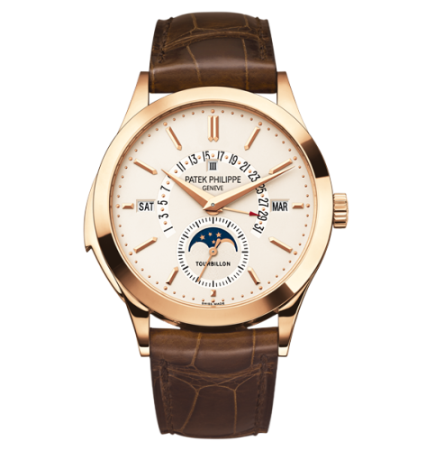 replica Patek Philippe - 5216R-001 Tourbillon Minute Repeater Perpetual Calendar 5216 watch