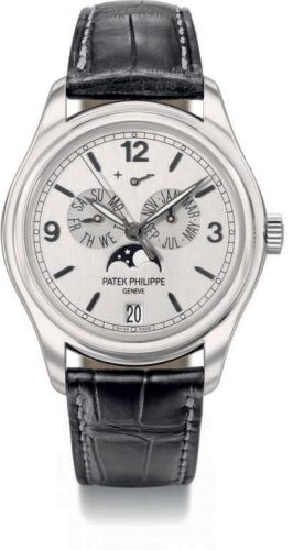 replica Patek Philippe - 5250G Annual Calendar 5250 Advanced Research watch