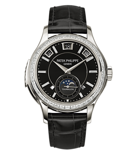 replica Patek Philippe - 5307P-001 Tourbillon Minute Repeater Perpetual Calendar 5307 watch