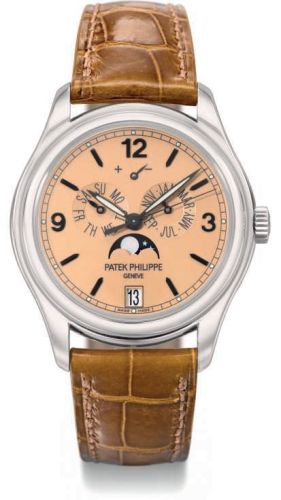 replica Patek Philippe - 5450P Annual Calendar 5450 Advanced Research watch - Click Image to Close